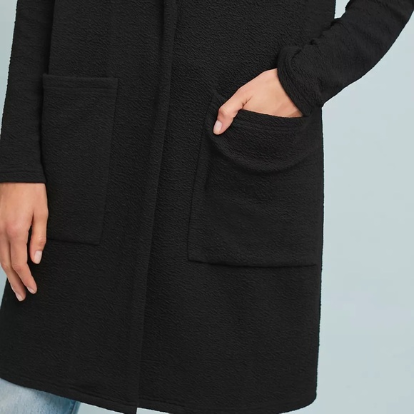 Anthropologie Harlyn Longline Coat (Fits XS-S) - Picture 3 of 10